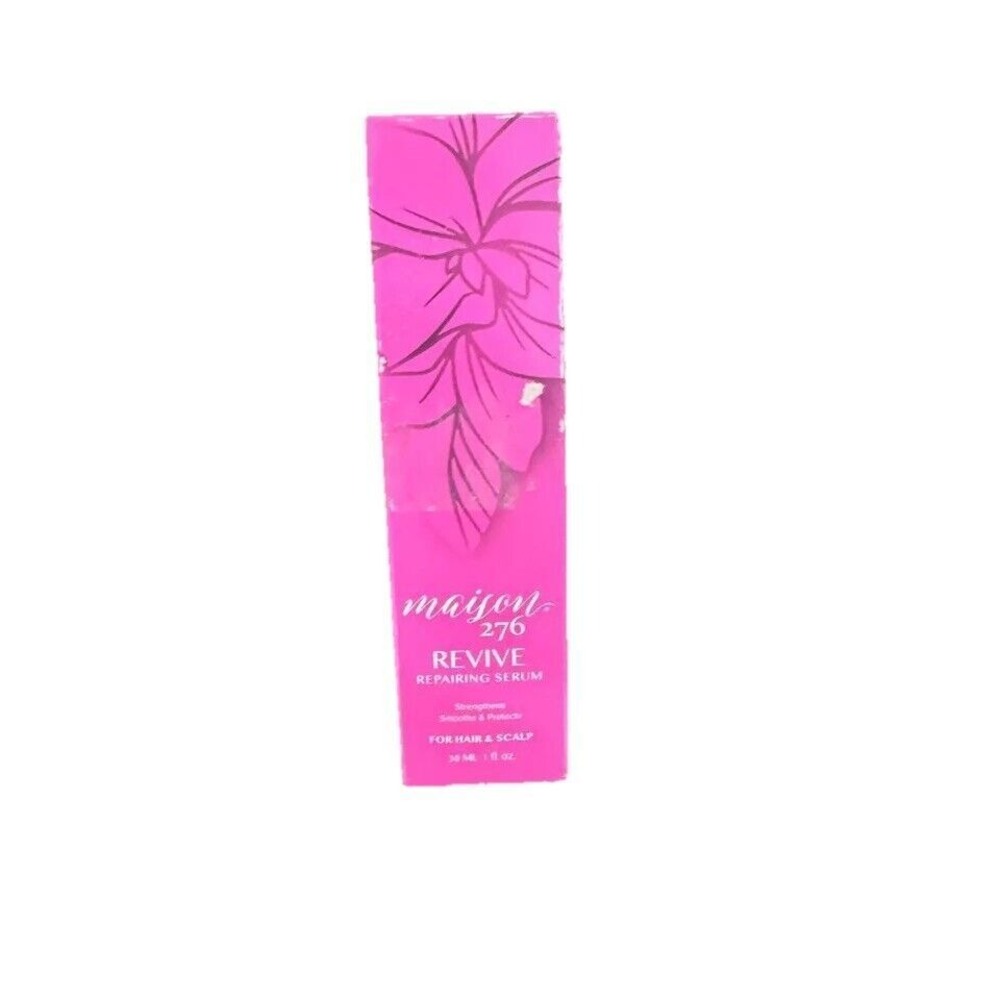 Maison 276 revive hair serum  hair/scalp 1 oz